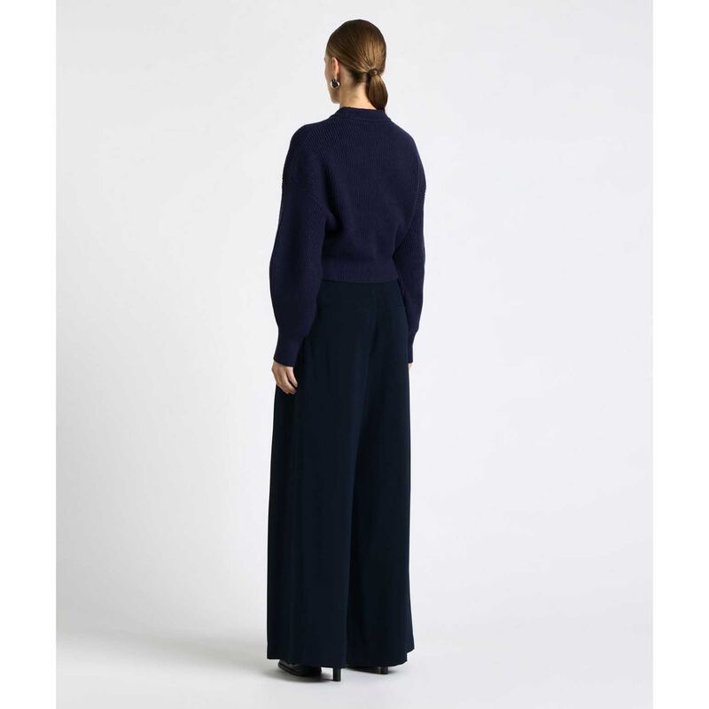 Cue Chunky Oversized Sweater image number 1